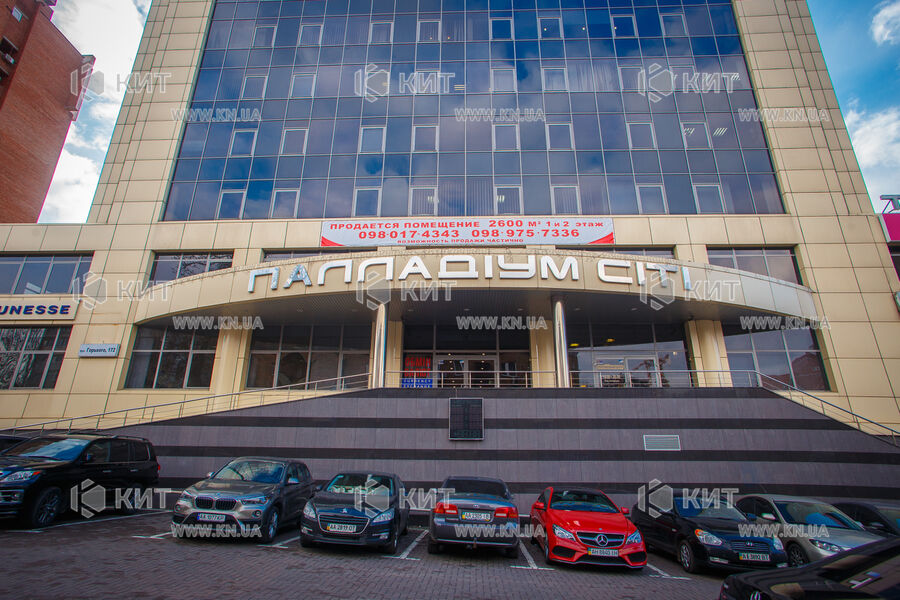 БЦ Палладиум Сити